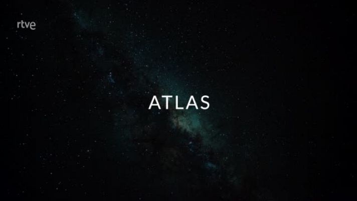 LAB RTVE - Teaser: 'Atlas, el archivo del todo'