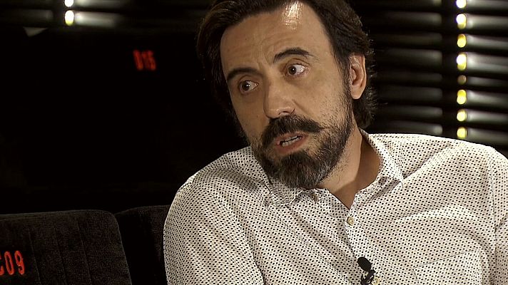 Días de cine - Entrevista completa con Israel Elejalde