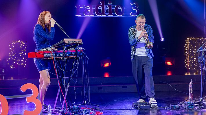 Los conciertos de Radio 3 en La 2 - Versonautas