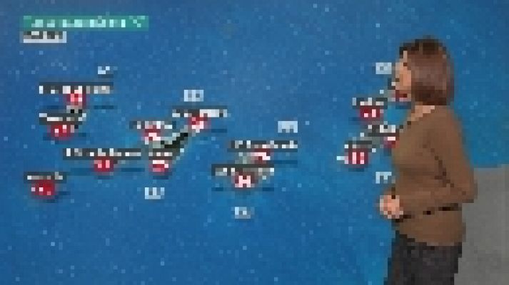 Telecanarias - El tiempo en Canarias - 02/11/2021