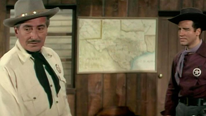 Cine de siempre - Los rurales de Texas