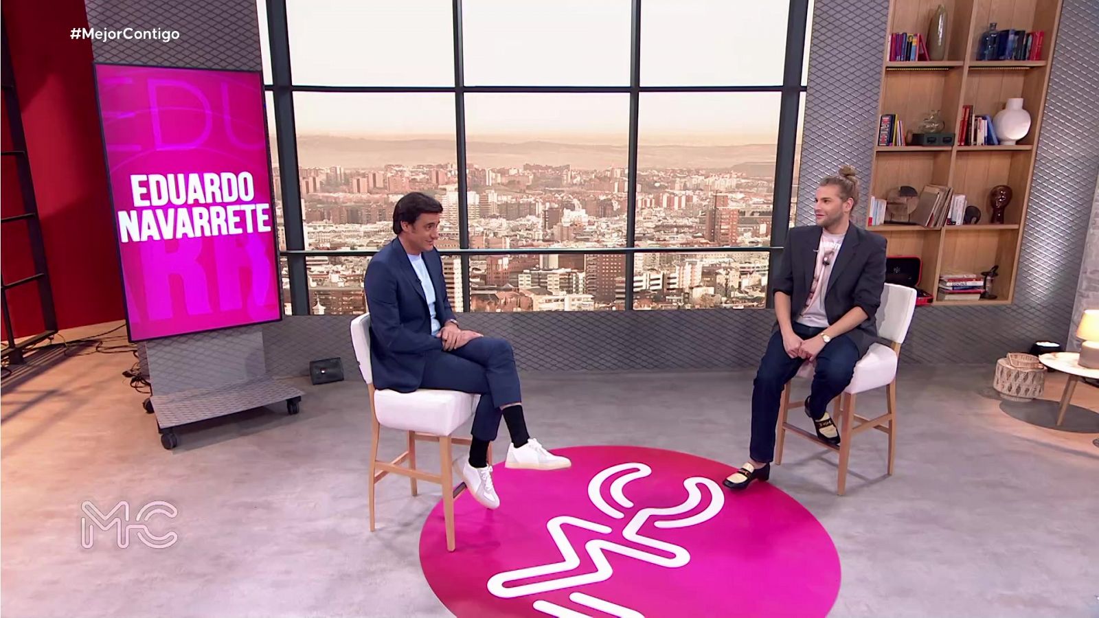 Mejor contigo - Programa 35 - ver ahora