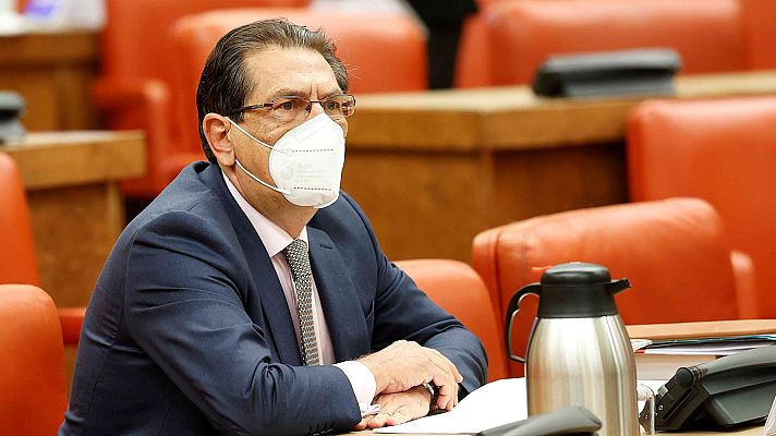 Telediario 1 - El Congreso avala a los cuatro candidatos al Constitucional pactados por PSOE y PP