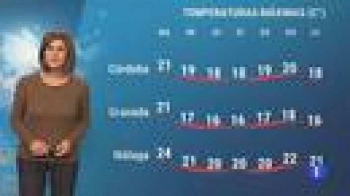 Noticias Andalucía - El tiempo en Andalucía - 02/11/2021