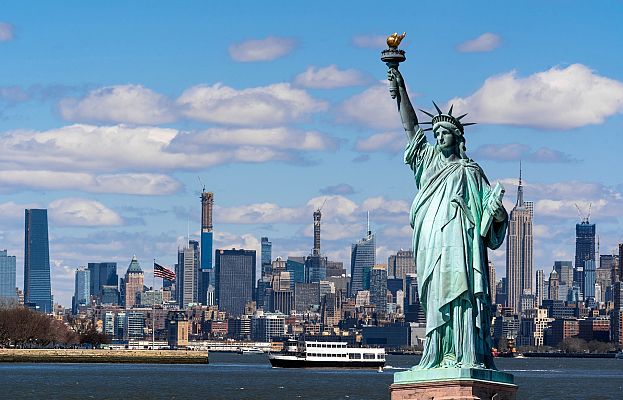 Informativo 24h - Un expolicía y un activista, los candidatos a la alcaldía de Nueva York