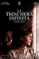Poster de La trinchera infinita