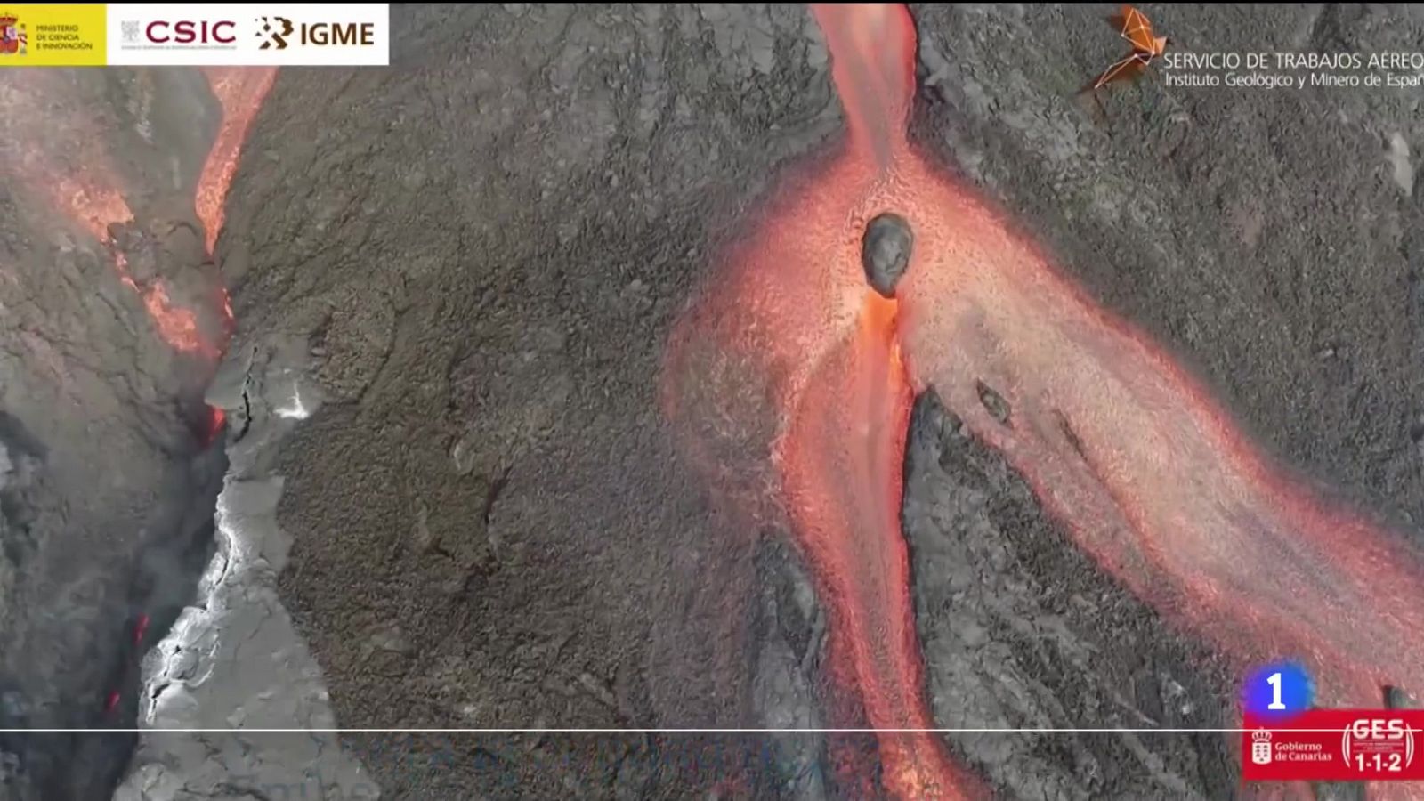 Canarias en 2' - 02/11/2021