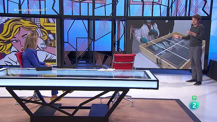 La aventura del Saber - 'Swingeing London 67' (1968-9), con Peio Riaño