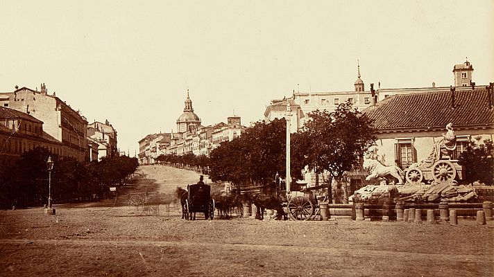 La Fundación Canal rememora la Madrid del s.XIX en el 170º aniversario del Canal Isabel II