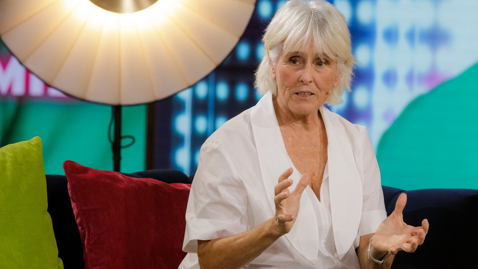 La noche D - Mercedes Milá se enfrenta a sus propios memes