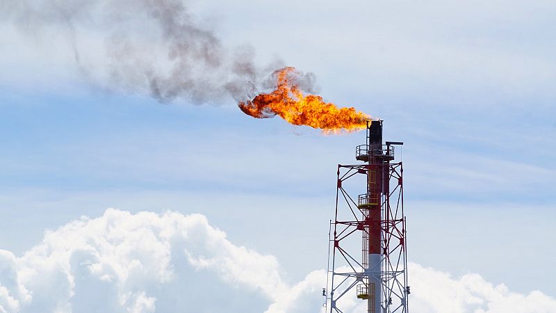 As� afecta el metano al cambio clim�tico: "Puede atrapar 25 veces m�s calor que el CO2"