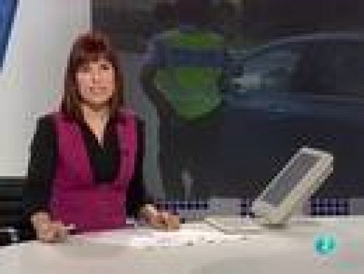 L'Informatiu - L'informatiu vespre - 29/10/09, inclou El temps