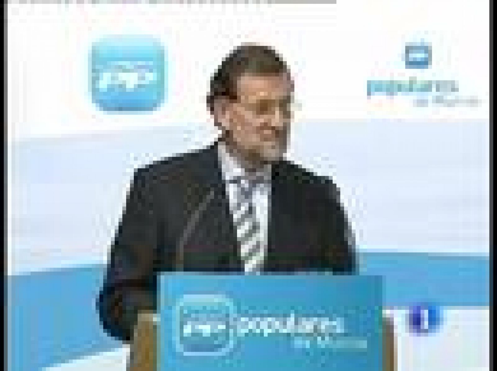 Sin programa: Rajoy: "Santo Job sólo hubo uno" | RTVE Play