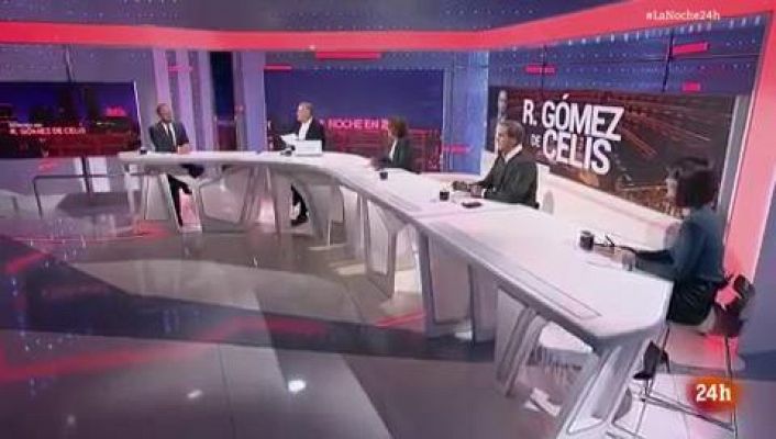Gómez de Celis (PSOE), sobre la reforma laboral: "Le pediría a Casado que dejase esa actitud de niño acusica"