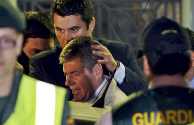 Ayuntamientos bajo sospecha