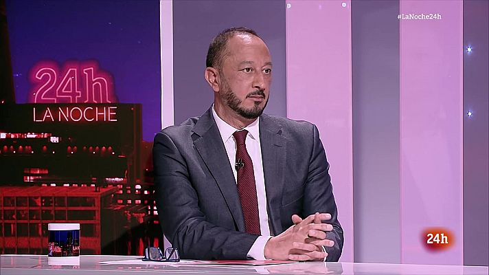 La noche en 24h - La noche en 24 horas - 02/11/21