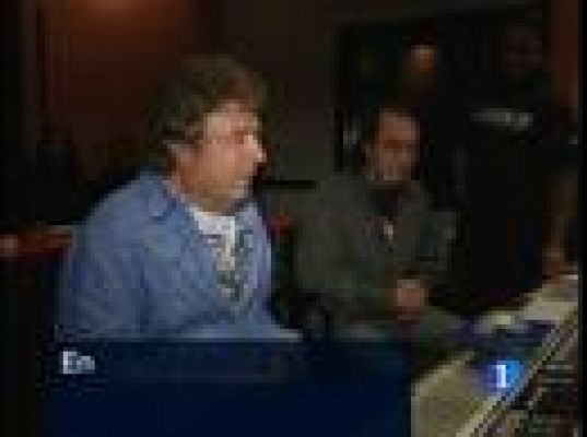  - Morente presenta su nuevo disco