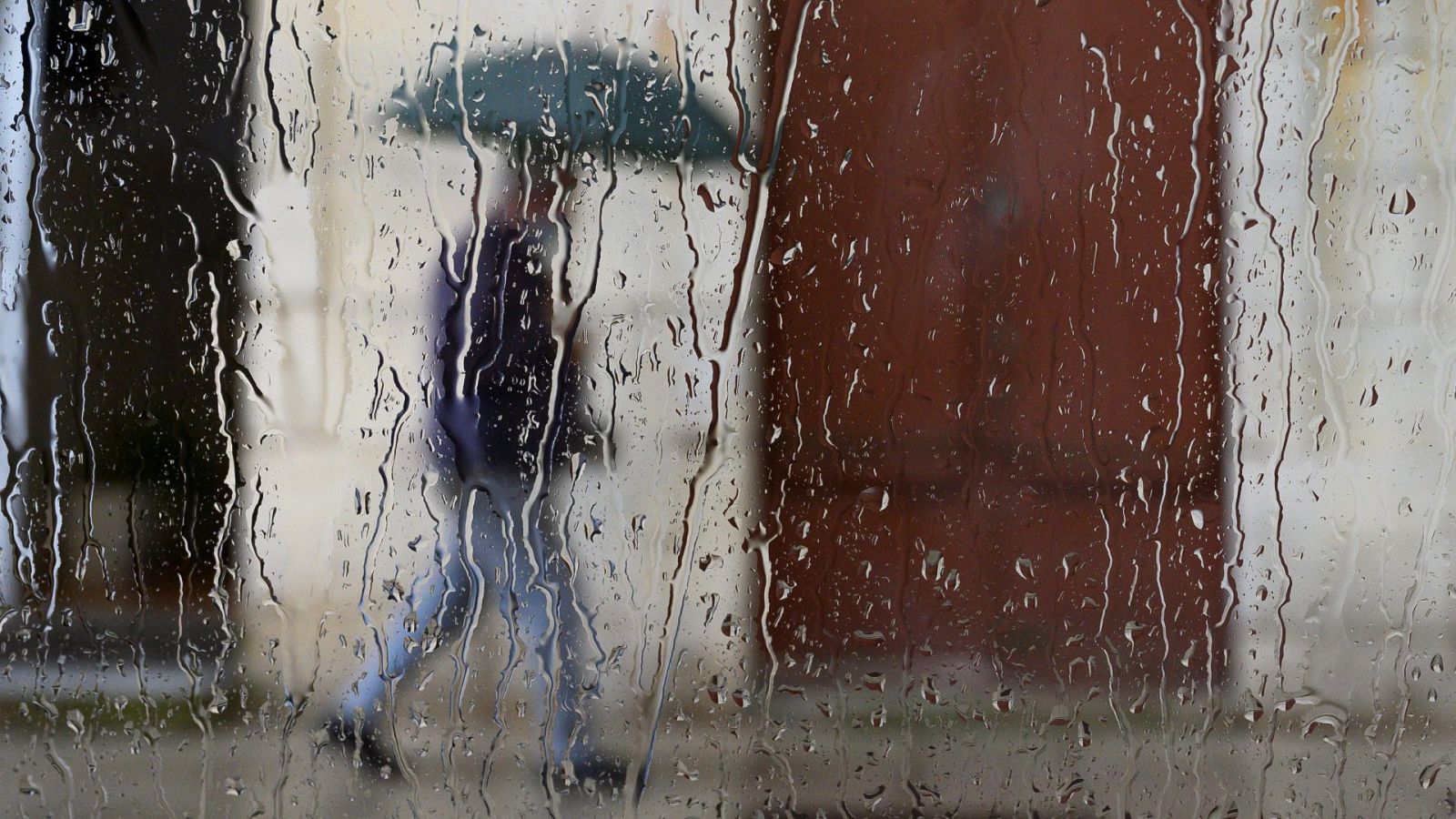 Lluvias fuertes en Asturias, Cantabria, P.Vasco, Cataluña y Andalucía