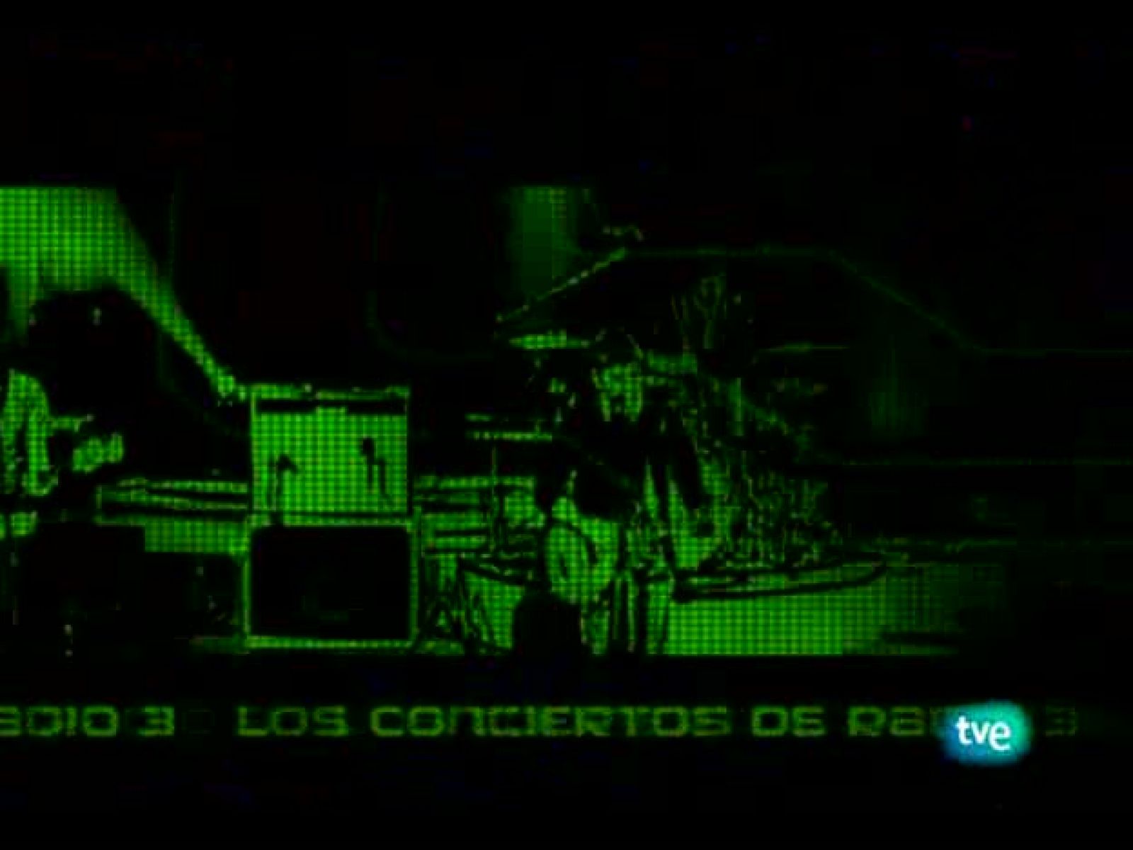 Los conciertos de Radio 3 - Bigott - Los conciertos de Radio 3 en La 2 | Ver