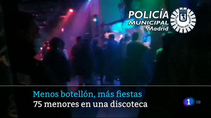 Informativo de Madrid - Informativo de Madrid 1 2/11/2021