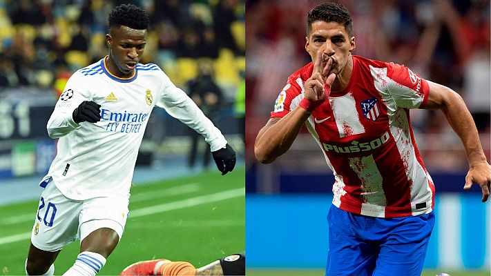 Telediario Matinal - Madrid y Atlético retoman la Champions ante el colista Shakhtar y el líder Liverpool