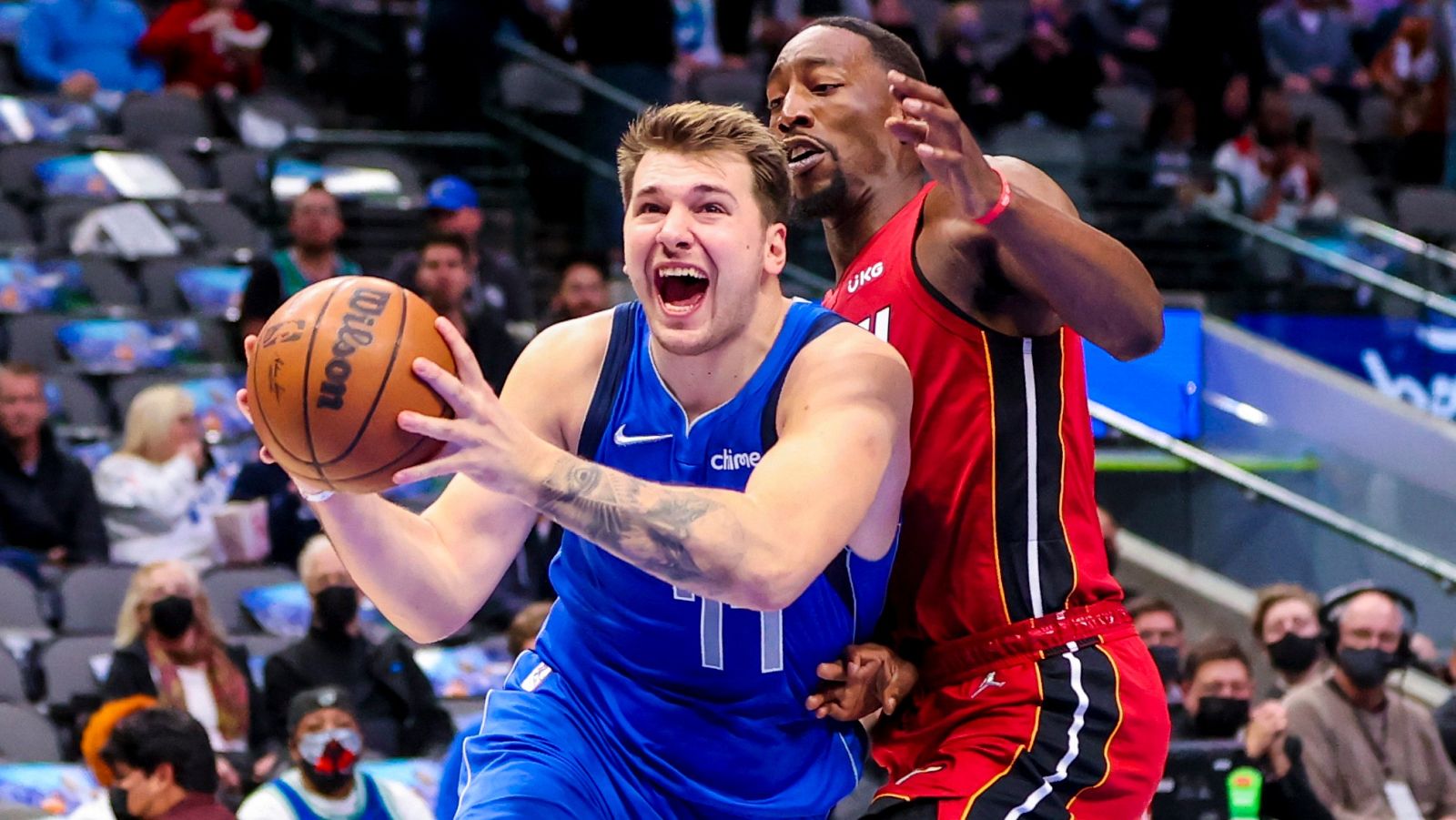 La gran actuación de Doncic no evita la derrota de Dallas