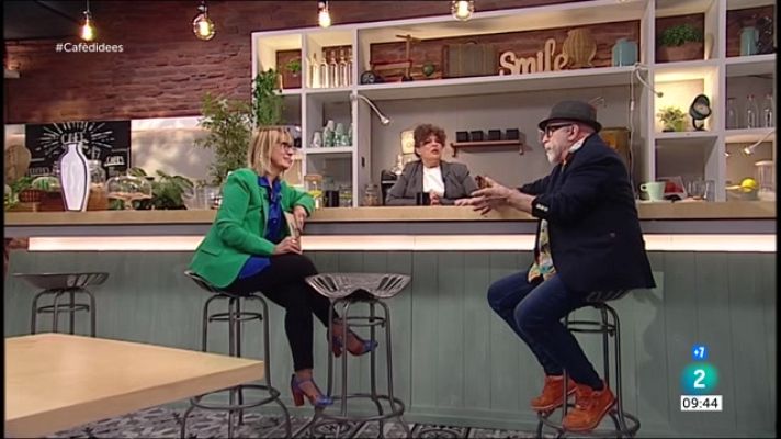 Cafè d'idees - La Cubana estrena 'Adéu, Arturo' a Barcelona