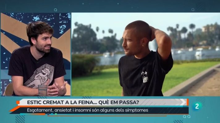 En Línia - El 'Burn Out'