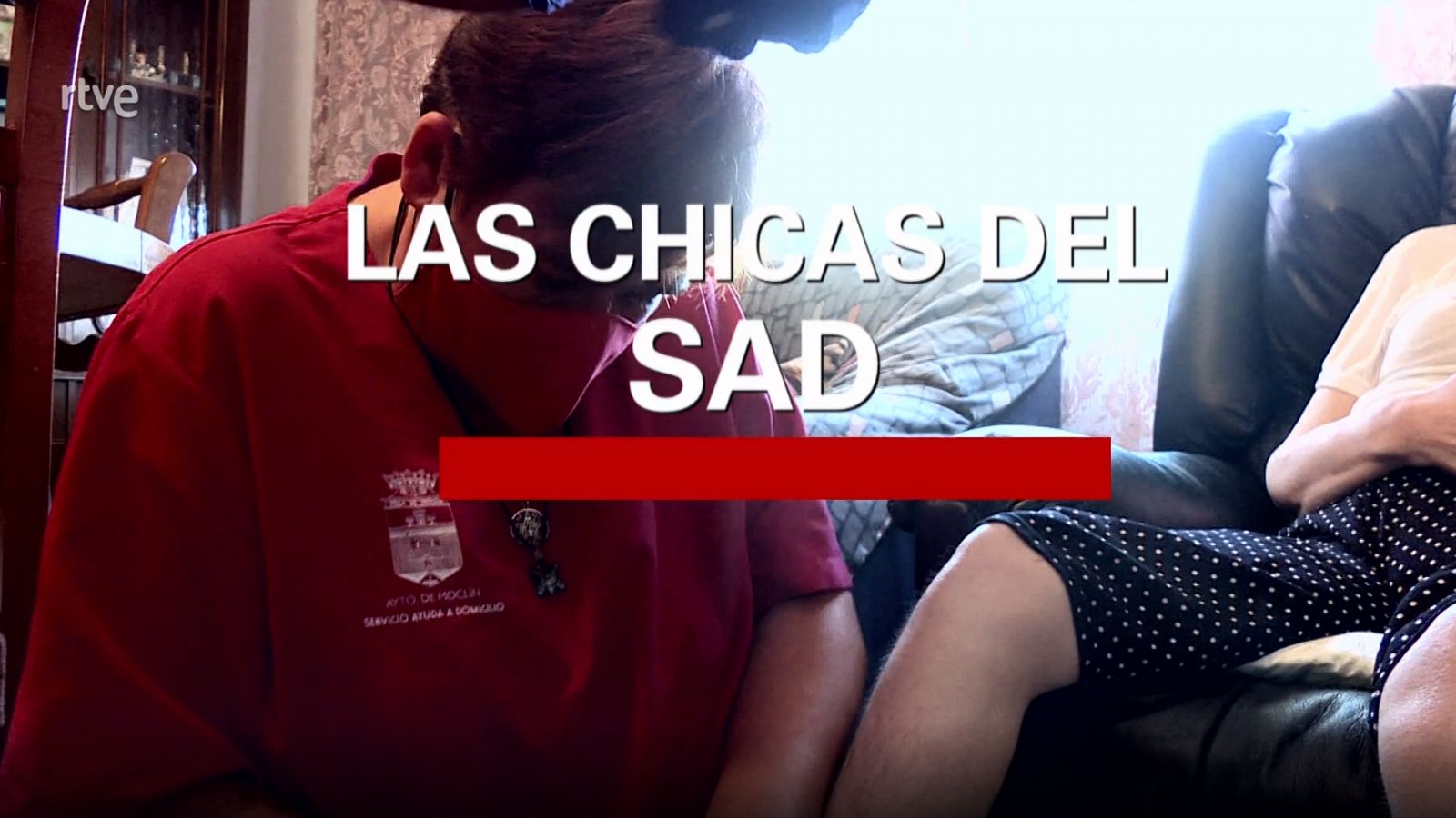 Repor - Las chicas del SAD