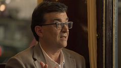 La matemática del espejo - Javier Cercas