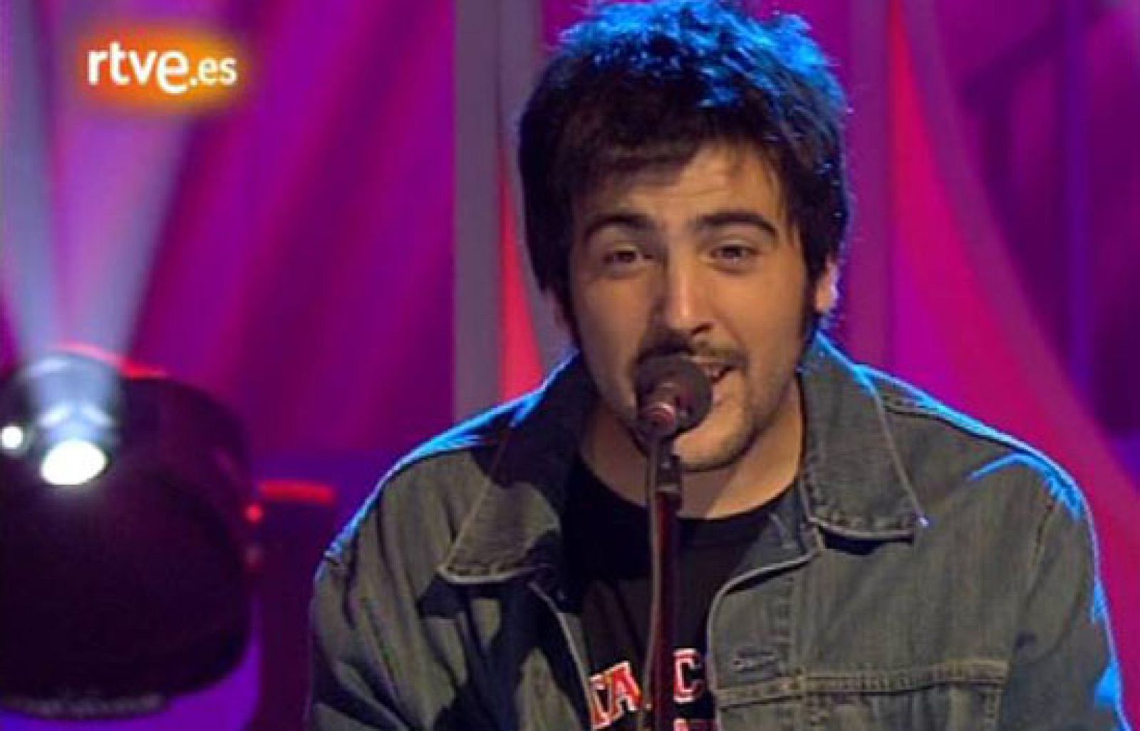 Actuación de Estopa en el programa Ipop (2006) - Música en el Archivo de RTVE | Ver