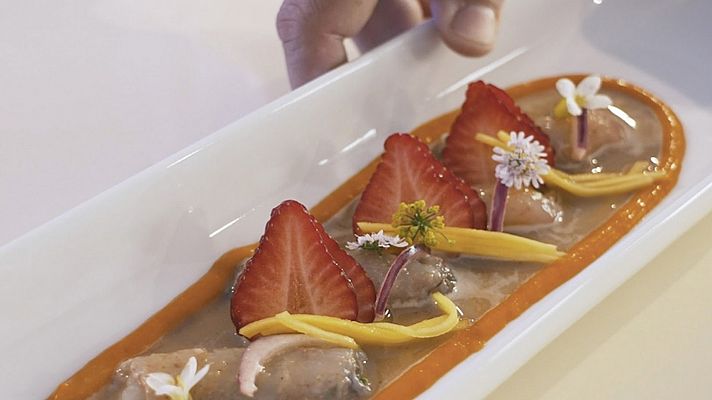 Origen - Gamba blanca