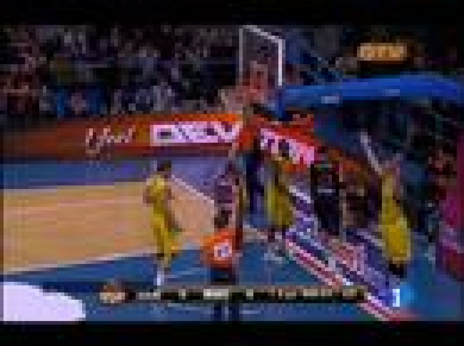 Victoria del Baskonia y Barça - Baloncesto en RTVE | Ver