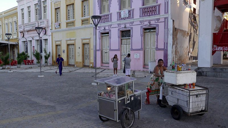 Espaoles en el mundo - Fortaleza, Brasil - Ver ahora