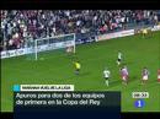 Telediario 1 - Telediario en 4' - 30/10/09