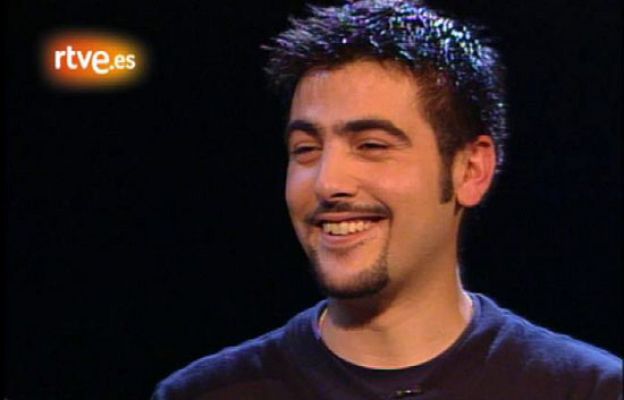 Música en el Archivo de RTVE - Estopa en 'La noche abierta' (2002)