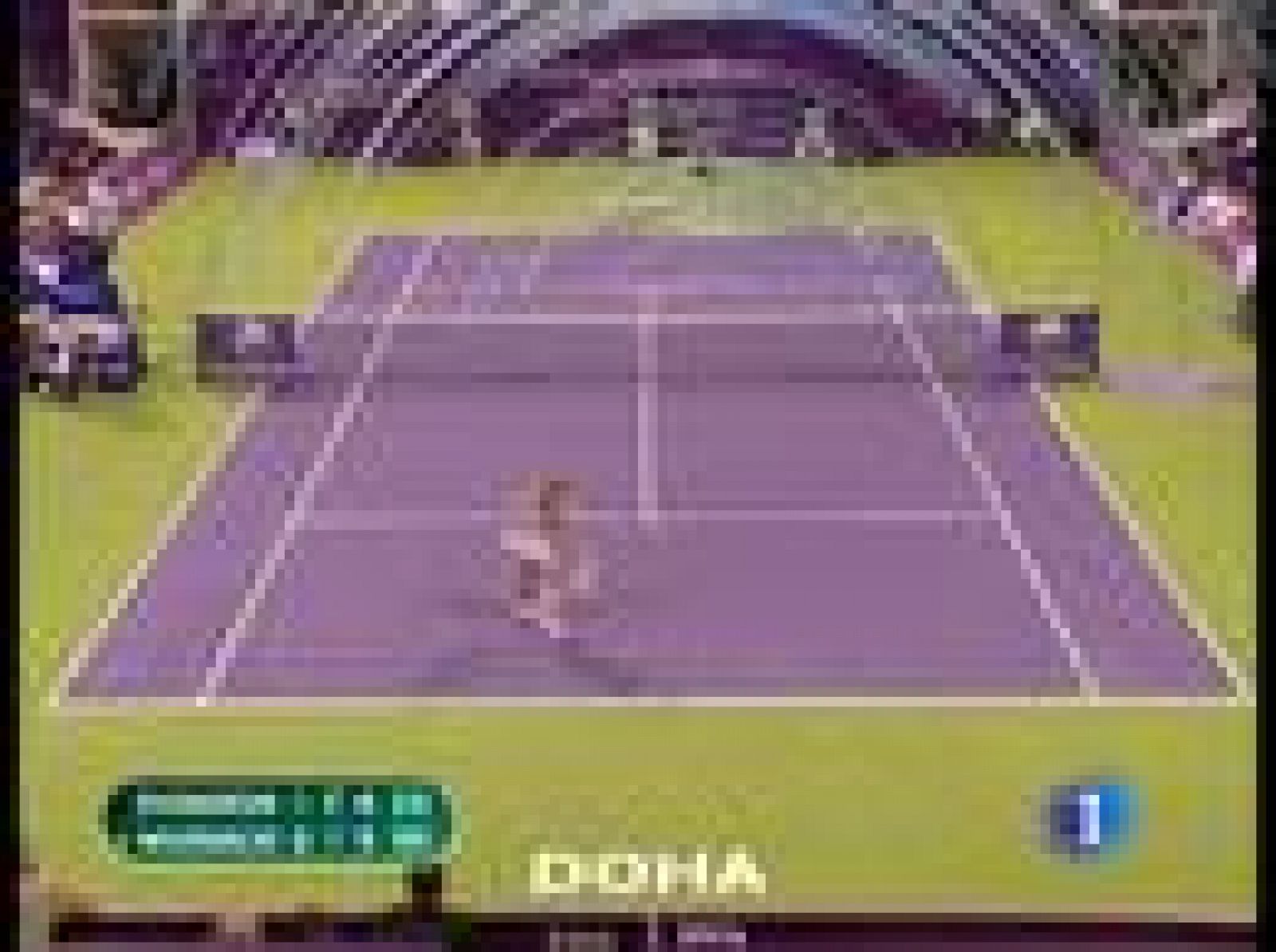 Wozniacki, una victoria dramática | Ver