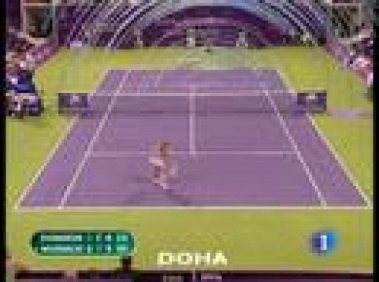  - Wozniacki, una victoria dramática