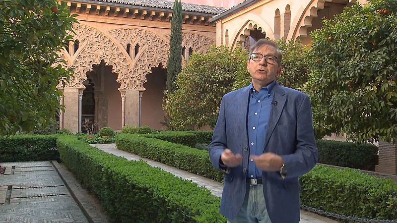 Shalom - Ibn Gabirol, en su paso por Aragón - ver ahora