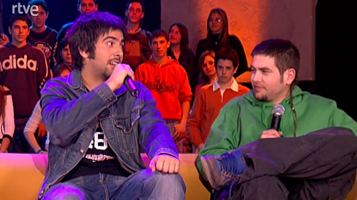 Música en el Archivo de RTVE - Especial Estopa