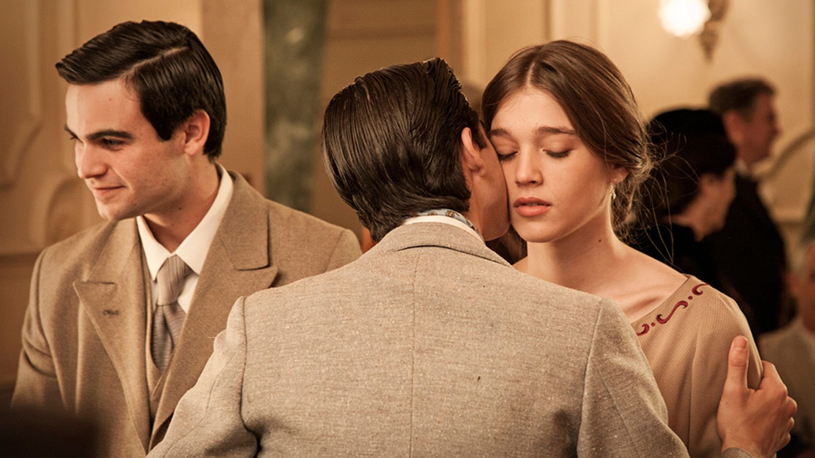 La otra mirada - Temporada 1 - Episodio 5: La vida que quiero vivir - Ver ahora