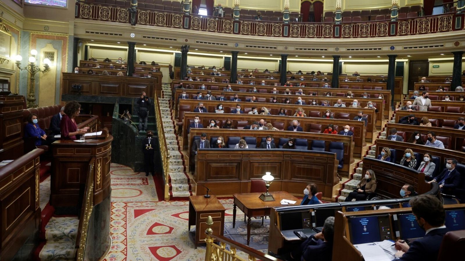 Especial informativo - Debate Proyecto de Ley de Presupuestos 2022 (1)  - ver ahora