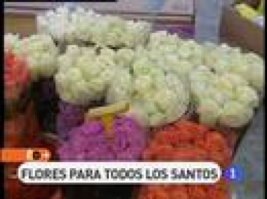 España Directo - Flores para los Santos