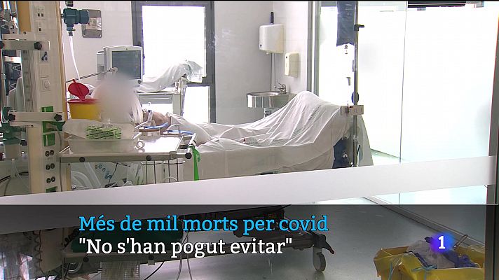 Informatiu Balear - Informatiu Balear - 03/11/21