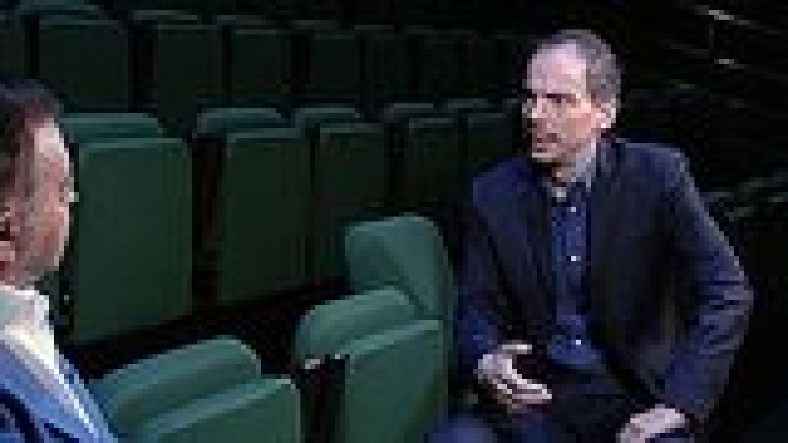 39º Festival de Otoño de Madrid: Alberto Conejero, su director, dialoga con José Romera Castillo