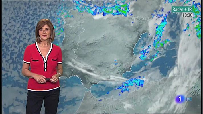 Noticias de Extremadura - El tiempo en Extremadura - 03/11/2021