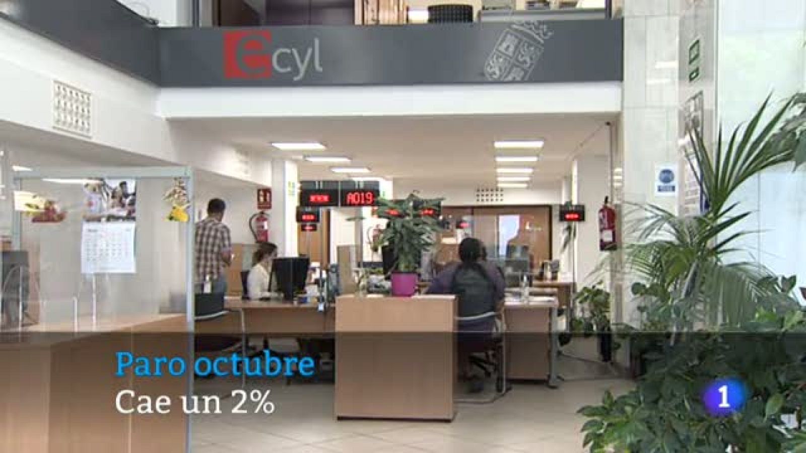 Castilla y León en 1' - 03/11/21