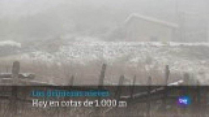 Panorama Regional - Asturias en 2' - 03/11/21