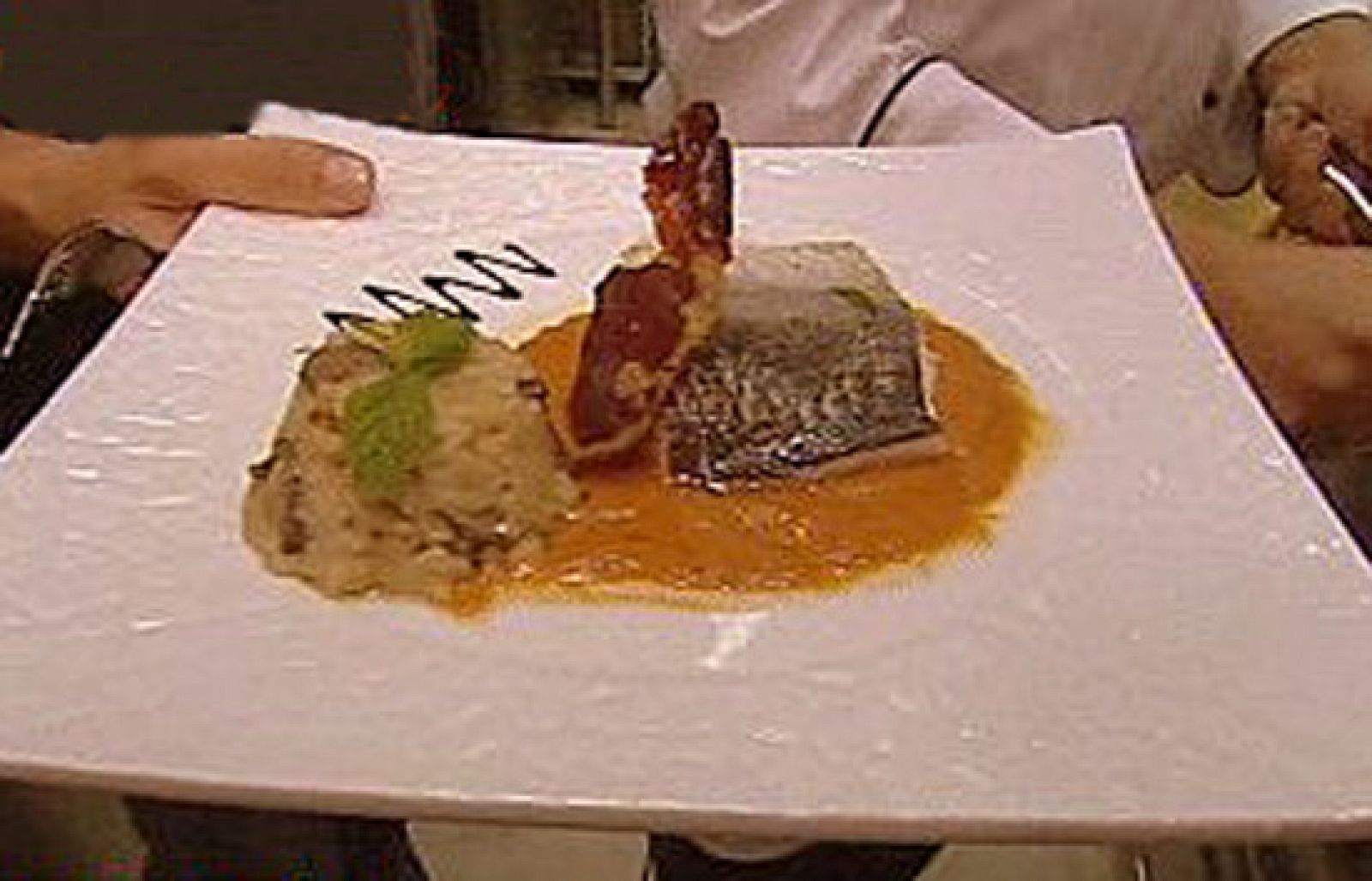 España Directo - Merluza en salsa de tomate - RTVE Cocina | Ver