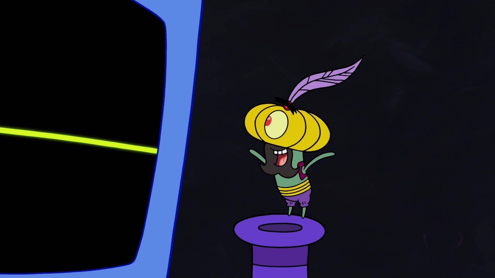 Frota la botella - Bob Esponja | Ver